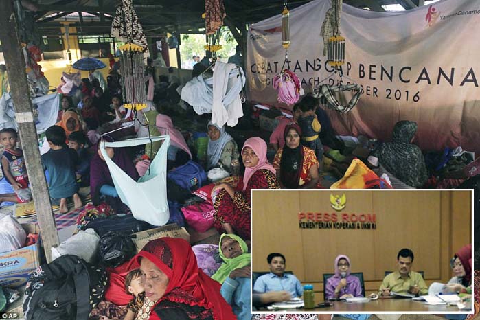 Kemenkop Sediakan Bantuan Modal Usaha KUKM di Tiga Lokasi Bencana